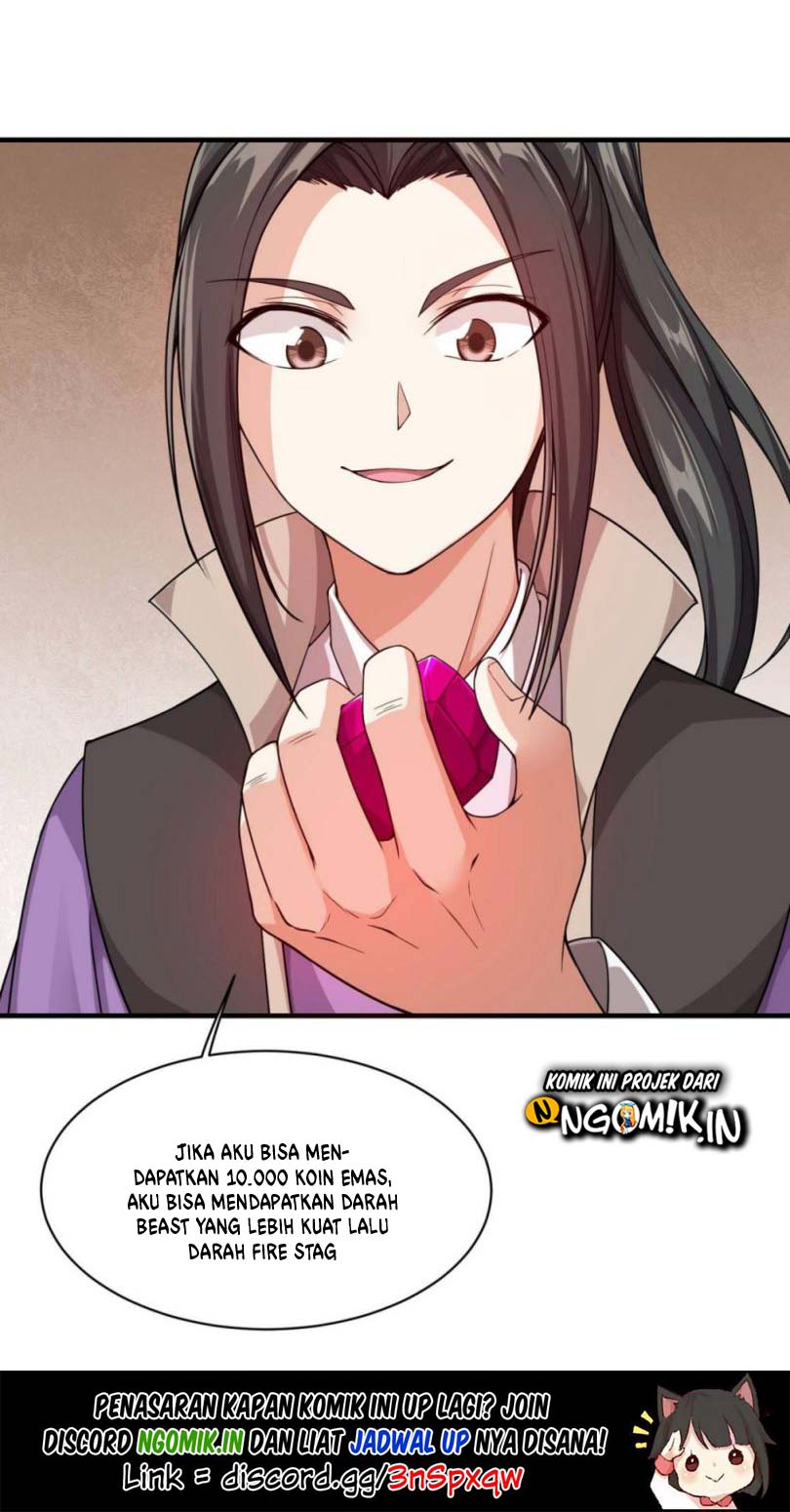 Matchless Emperor Chapter 04 Bahasa Indonesia